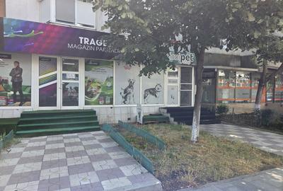SPAȚIU COMERCIAL DE ÎNCHIRIAT LA MAȘNIȚĂ - 3