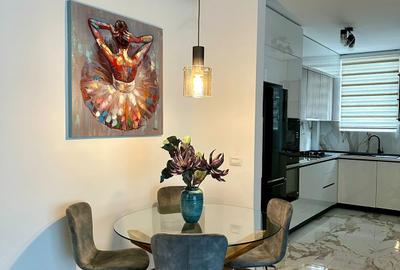 Apartament cu 2 camere decomandat în Floreasca