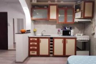 Tineretului METROU PARC, p/4,amenajat,mobilat,utilat complet,AC,geam baie. - 6