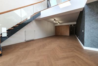 Penthouse tip duplex cu 5 camere, Jandarmeriei langa padure, 3 parcari incluse - 3