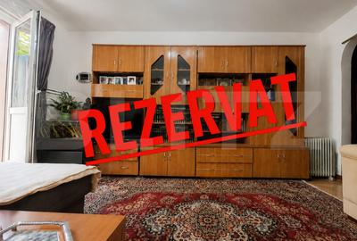 Apartament cu 2 camere semidecomandat, mobilat în Astra
