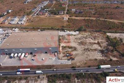NGB Bragadiru - parc industrial in dezvoltare - 4