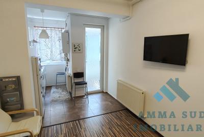 Apartament cu 2 camere decomandat în Popești-Leordeni