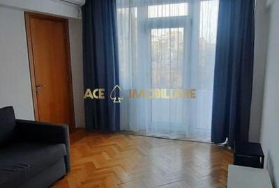 Apartament cu 2 camere decomandat, mobilat în Magheru