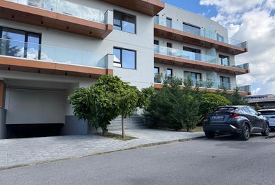 Apartament 3 camere |Pipera| | Bloc Boutique|Curte si Terasa - 13