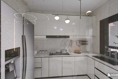 Bloc nou!!!! Apartament 3 camere si loc parcare - 3