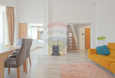 Apartament tip penthouse | UNO Brașov | Terasă panoramică - 1