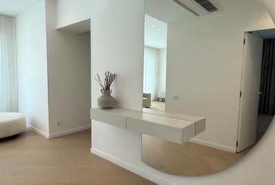 3 camere cu terasa 90 mp in  Aviației Tower - 5
