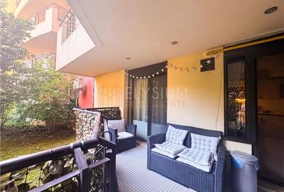 Apartament de inchiriat 3 camere Floreasca Central Park - 19