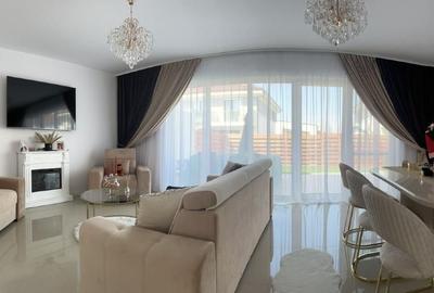 Duplex cu 4 camere în Chinteni