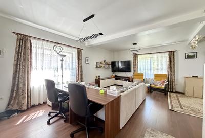 Casa individuala, 4 camere, 120 mp utili, 817 mp teren - Dumbravita - 12