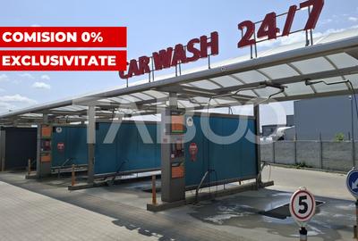 Spalatorie Auto de Vanzare 6 statii Self-Wash  – Terezian Sibiu - 2