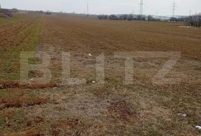 Teren Construcții intravilan de 811 mp, în Exterior Nord