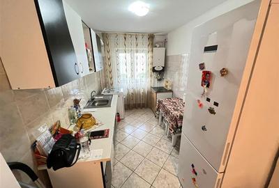 Apartament cu 2 camere decomandat, mobilat în Gară