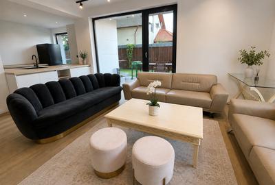 #The Heaven - Garden Flat - 4 Rooms - 5