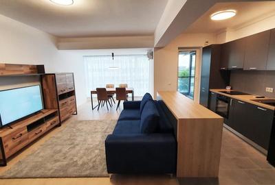 Apartament 3 camere PREMIUM | Atria Urban Resort | Vedere la piscină | 95 mp | - 1