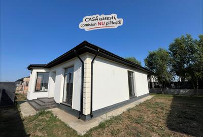 Casa individuala || Buftea || Ilfov || A0 || COMISION 0% || 5 camere - 9