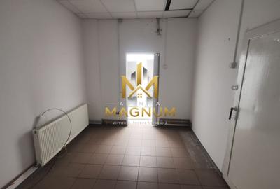 Spațiu comercial 150 mp | Vedere la parc | Vitrină 8 m | Vad intens - 7