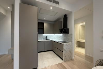 2 Camere One Verdi Park Floreasca Aviatiei Terasa Parcare - 4