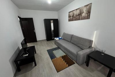 Garsoniera mobilata si utilata la etajul 1 in bloc cu lift - 14