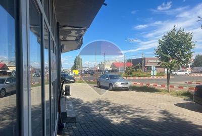 Spațiu comercial 80mp - B dul Independentei - 2