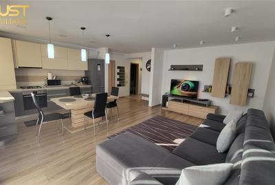 Apartament cu 2 camere semidecomandat în Tractorul