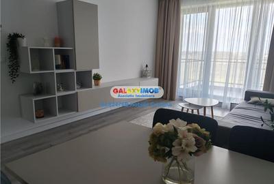 Inchiriere apartament 2 camere mobilat Greenfield vedere padure - 17