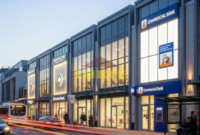 Spațiu comercial, de 363 mp, în Ultracentral