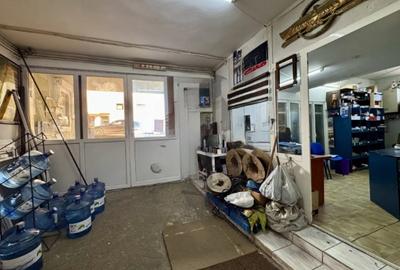 Inel II, spatiu comercial, 290 mp., PRETABIL MICA PRODUCTIE, DEPOZITARE - 6