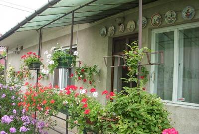 Casă de vânzare, zonă semicentrală Abator, Parcul Feroviarilor, teren 417mp - 1