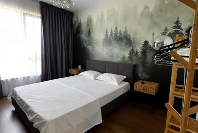 Apartament 2 Camere- Mobilat si Utilat- Militari Residence-Comision0 % - 11