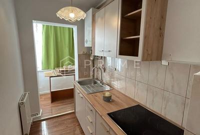 Apartament cu o camera de inchiriat- Str Viitorului- Etaj 1 - 3