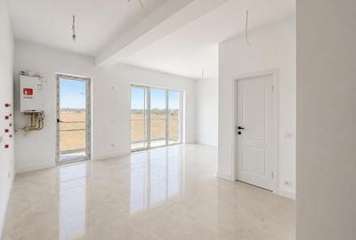 Apartament cu 2 camere în Giroc