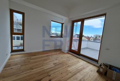 Apartament 4 camere cu terasa 50 mp, bloc boutique in zona Domenii - 8
