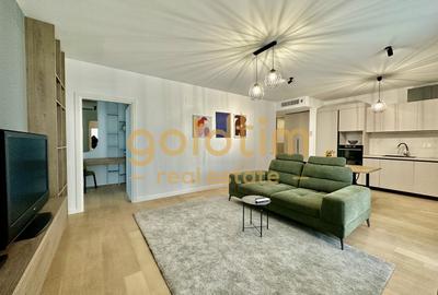 Apartament cu 3 camere decomandat, mobilat în Pipera