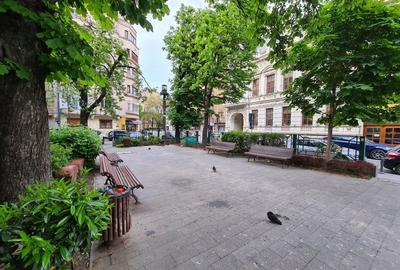 Garsoniera Magheru Ambasada Angliei str. Pitar Mos etaj 4/6 mobilata RS1 - 17