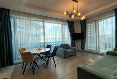 Apartament cu 2 camere decomandat în Nord