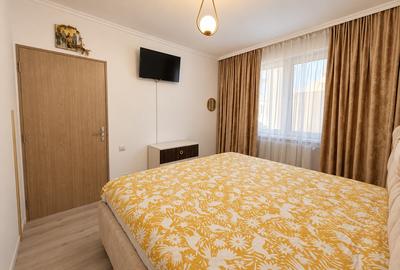 Apartament 2 camere complet mobilat si renovat sector 2 - 8