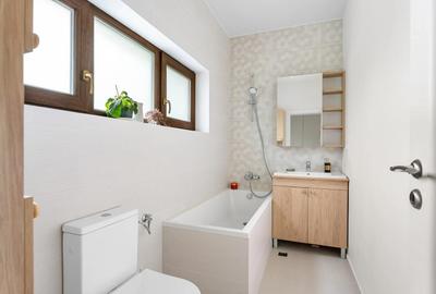 De inchiriat Casa moderna 160 mp teren 1000 mp Tocile Sadu - 18