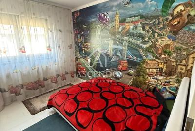 Casă modernă 4 dormitoare,mobilată cu 3 locuri de parcare – Chiajna - 11