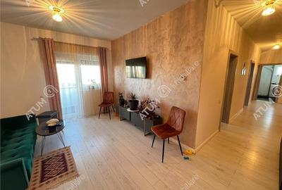 Apartament 3 camere balcon parcare zona Calea Cisnadiei din Sibiu - 1