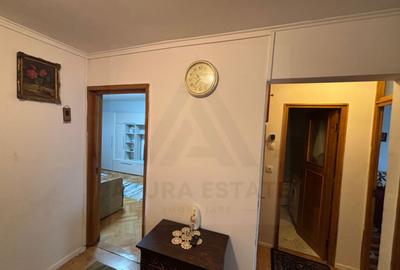Apartament 3 camere 70 mp Parcul Sub Arini - 12