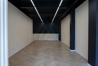 Spațiu comercial modern 75 m² încalzire in pardoseala City Residence - 6