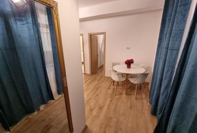 Apartament 2 camere strada Meteor finisat, mobilat, utilat - 5
