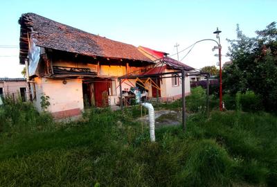 CASĂ DE VÂNZARE | 1.483 MP TEREN | ARICEȘTII RAHTIVANI | 55.000 euro - 9