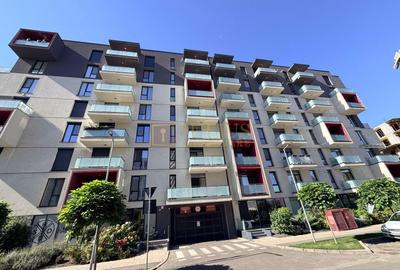 Apartament cu 2 camere decomandat, mobilat în Medicină