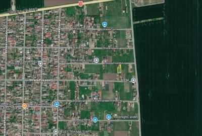 Teren 841 mp Islaz | Noutate - 2