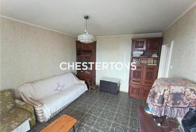 Apartament in Dr. Taberei confort 1, cu doua camere si balcon la 50m de statia d - 2