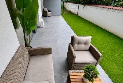 APARTAMENT PREMIUM CU GRĂDINĂ PRIVATĂ, 4 CAMERE, 2 PARCARI SUBTERANE, RESIDENCE5 - 14