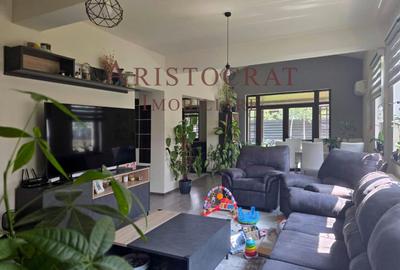 Duplex 4 camere mobilat si utilat - 5